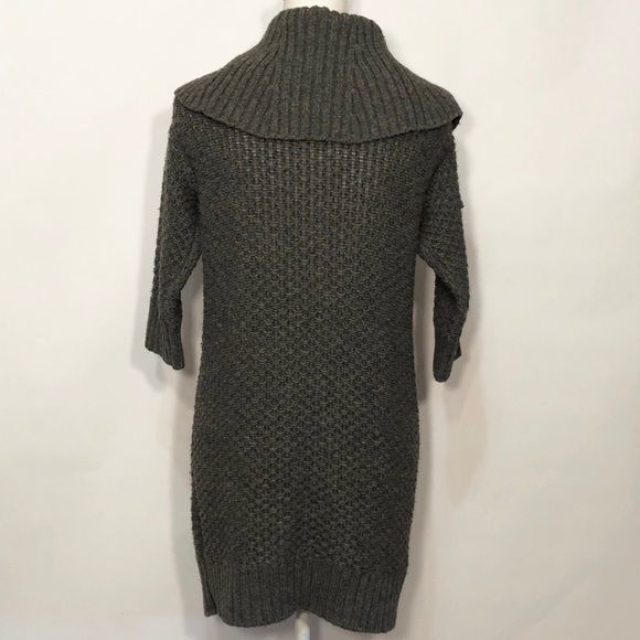 Vince Wool & Cashmere Blend Long Cardigan Sweater - Picture 4 of 8